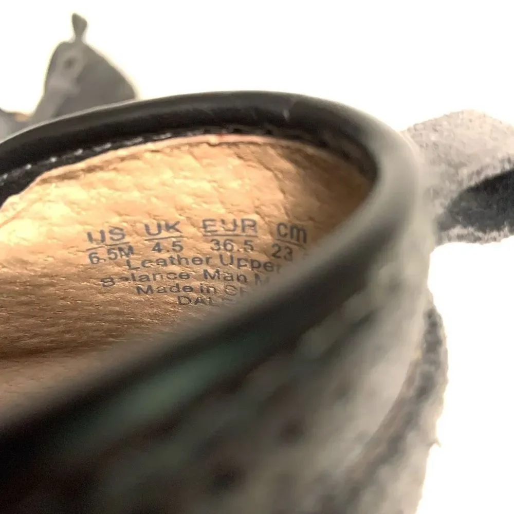 FRANCO SARTO Suede Booties - Picture 6 of 8